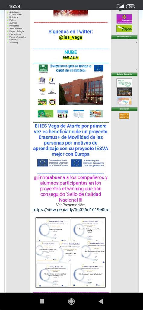 plataforma iesva|Estudia En El IESVA .